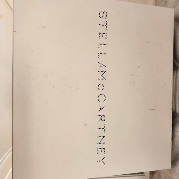 Stella Mccartney "Skyla Alter Sporty" Block heeled sandals. NIB. Size EU 40/US 9 - Picture 12 of 13